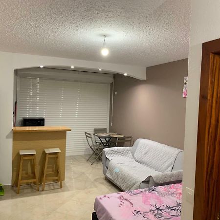 Studio Ds Residence Securisee Avec Vue & Acces A La Mer . Льо Мул Екстериор снимка