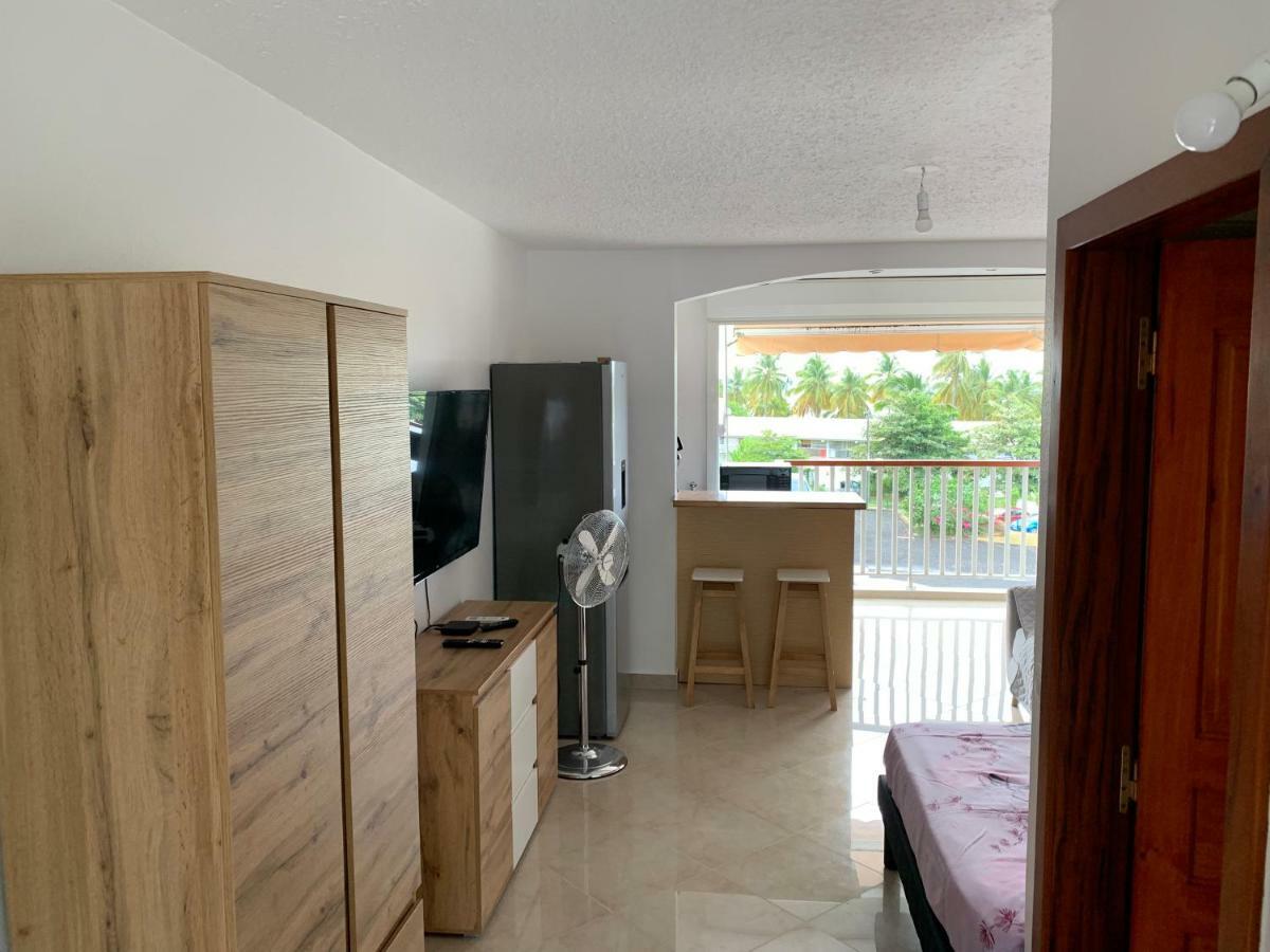 Studio Ds Residence Securisee Avec Vue & Acces A La Mer . Льо Мул Екстериор снимка
