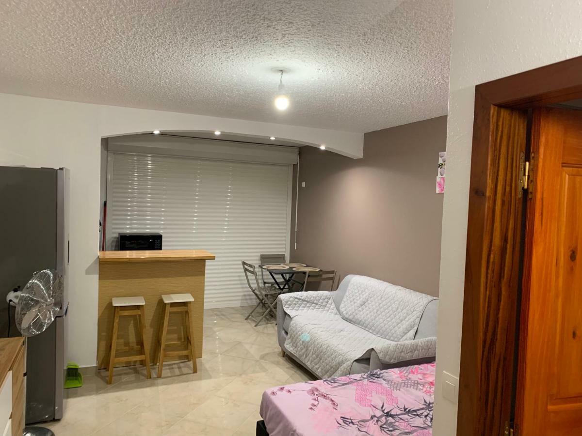 Studio Ds Residence Securisee Avec Vue & Acces A La Mer . Льо Мул Екстериор снимка