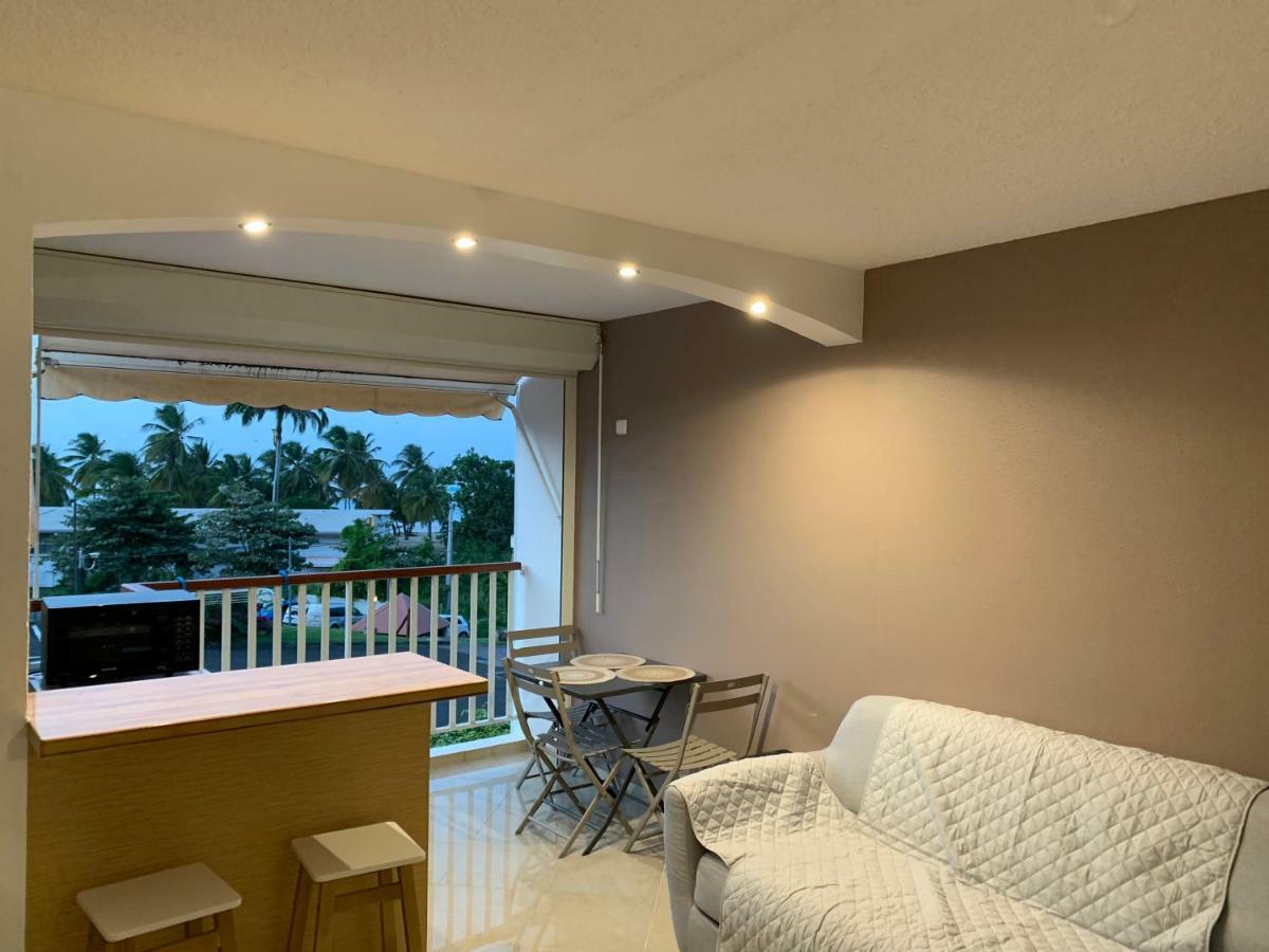 Studio Ds Residence Securisee Avec Vue & Acces A La Mer . Льо Мул Екстериор снимка